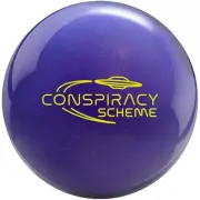 [1481] New Radical Conspiracy Scheme Bowling Ball | 1st Quality 15lb