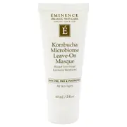 Kombucha Microbiome Leave-On Masque by Eminence for Unisex - 2 oz Masque
