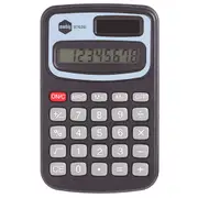 Marbig Calculator Pocket Mini 8 Digit Display
