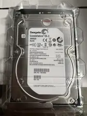 Seagate 3TB SAS ST3000NM0023 7200RPM 6Gbps 3.5" SERVER HDD W Caddy