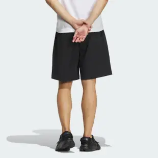 【adidas 愛迪達】短褲 男款 運動褲 TRX AR SHORTS 黑 IS0289