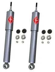 NEW Pair Set of 2 Front KYB Shock Absorbers For Ford E-250 Econoline Excursion
