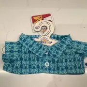 BUILD A BEAR WORKSHOP POKEMON SOBBLE SHIRT BNWT