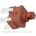ON/OFF for Dishwasher, 4 Pin, Suitable for BAUMATIC: BDW60S, BDW60W