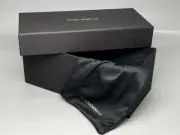 Authentic Dolce Gab Gift Box Empty and Dust Bag Pouch for Sunglasses Accessories