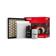 Ryco Air Oil Fuel Cabin Filter Service Kit for LDV T60 SC28R150Q5 10/2017-On