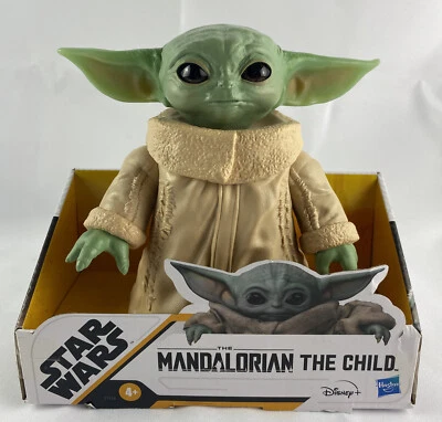 Star Wars The Child Toy The Mandalorian 6.5" Posable Action Figure Baby Yoda