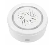 Brilliant Smart Wifi Security Siren Alarm