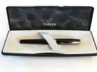 PARKER SONNET ROLLERBALL WITH PLATINUM PLATED TRIM & CLIP - NEW