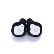 [Truly Wireless] Mini Stealth Waterproof bluetooth Earphone Headphone Stereo Multi-point Connection WHITE COLOR