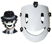 High-Rise Invasion Tenku Shinpan White Smile Mask