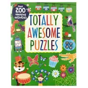 Totally Awesome Puzzles - Over 200 Amazing Activities Including Number & Word Pu