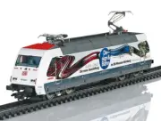Marklin 39379 DB German Railways Cl 101 electric loco mFx Digital Sound HO