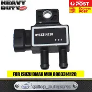 AU Exhaust Pressure Sensor Particulate Filter DPF for Isuzu DMAX MUX 8983314120 (for: Isuzu)