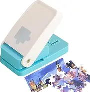 Puzzle Drill, Make Cutter Puzzle | Spec Car Machine c for Handmade Puzzle Drilling, Soft Cut Puzzle Cutter Greeting Card, B Album Car Puzzle Puzzle Puzzle Compact Puzzle