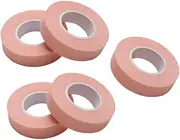 DRESSOOS Breathable False Lash Tape Eyelash Isolation Tape for under Eye Strip Lashes Beauty Salon Eyelash Grafting