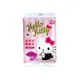 Hello Kitty 可沖式濕紙巾隨身包(花果香氛)20抽【小三美日】DS010415