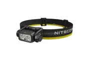 Nitecore NU45 Headlamp 1700 Lumens USB Rechargeable Ultra Lightweight