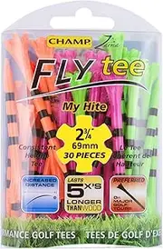 Champ Zarma FLYtee My Hite 2-3/4" 30 Count