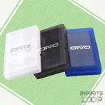 【無限電玩】任天堂 NS SWITCH專用 OIVO 24格卡盒 遊戲片盒 卡夾 卡帶 收納盒 藍色 黑色 白色