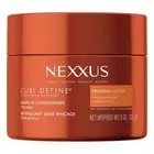 Nexxus Curl Define Leave-in Conditioner for Curly Hair with ProteinFusion Curl C