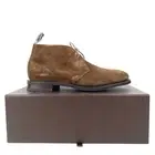 RM Williams Kingscliff Boot Mens AU/UK 8 US 9 EU 42 Brown Suede Almond Toe New
