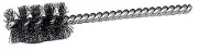 Weiler 10220 3/4" Knot Wire End Brush, .006" Stainless Steel Fill, Made in Th...
