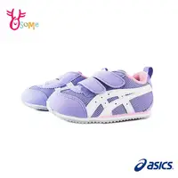 在飛比找蝦皮商城優惠-ASICS童鞋 寶寶鞋 女學步鞋 機能鞋 MEXICO NA