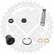 New All Balls Master Cylinder Repair Kit Fits Kawasaki ZX-10 1000 B Tomcat
