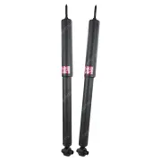 2x Rear KYB Excel-G Shock Absorbers for Nissan Nomad Vanette C22 Z20 Z24