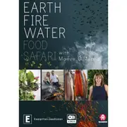 Food Safari Elements Box Set - Earth, Water & Fire