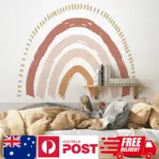 2023 Trendy Beautiful Bohemian style self adhesive Large Sun Wall Decals/Sticker