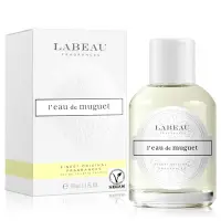 在飛比找Yahoo奇摩購物中心優惠-LABEAU 純淨花園 鈴蘭淡香水100ml