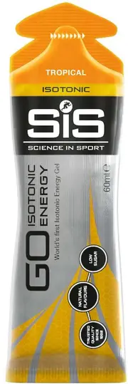 SIS Go Isotonic Energy Gel