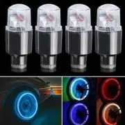 Luces LED Para Bicicletas Motos Autos Para Ruedas Rines LLantas Multicolor Tire