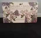 Seraphine Botanicals Sakura + Sage Vegan Eyeshadow & Blush Palette SEALED