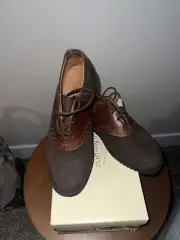 Vintage Bass Roanoke Shoes Men’s Sz:8