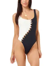 L*Space Solstice One Piece Bitsy