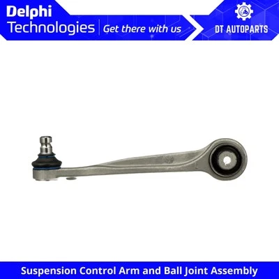 For 22 Audi e-tron S Sportback Ctrl Arm/Ball Joint Assy Fr Left Up Rrwrd Delphi (for: Audi)