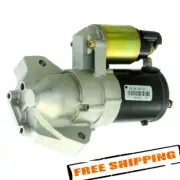 Remy 17481 Remanufactured Starter for 2006-2008 Honda Pilot 3.5L V6 (for: Honda)