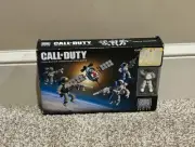 Mega Bloks Call Of Duty Icarus Troopers Collectors Construction Set NIB