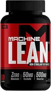 MTS Nutrition Machine Lean™ | 60 Capsules