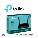 [全新]TP-LINK ARCHER MR600-AC1200 雙頻LTE 無限路由器 4G網卡無線分享器