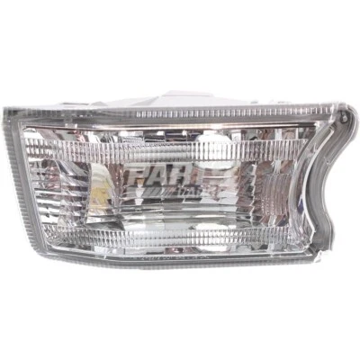 New Fits 2010-13 Toyota 4Runner 4-Door Front Left Signal Light Lens And Housing (for: Toyota)