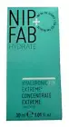 Nip + Fab Hydrate Hyaluronic Fix Extreme 30ml/1.01oz Full Size NEW IN BOX