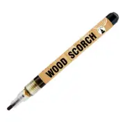 Burning Pen Scorch Marker Pen Pyrography Pen Burned Marker Pen for DIY