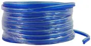 Rockville BLUE 16G25 OFC 16 Gauge 25 Foot 100% Copper Speaker Wire Car Audio
