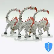 Shoosuva x3 - Mordenkainen Monsters of the Multiverse #35 D&D Icons Realms Hyena