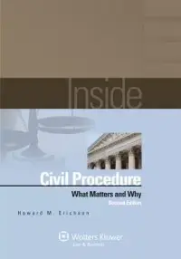 在飛比找博客來優惠-Inside Civil Procedure: What M