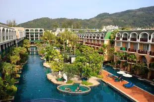 布吉格雷斯蘭温泉度假酒店Phuket Graceland Resort and Spa